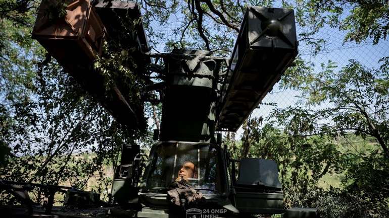 Лицарі короля Данила із лав 24 ОМБр успішно винищують російські «Орлани»