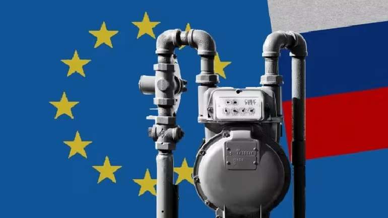 ЄС досі сидить на «газовій голці» Кремля