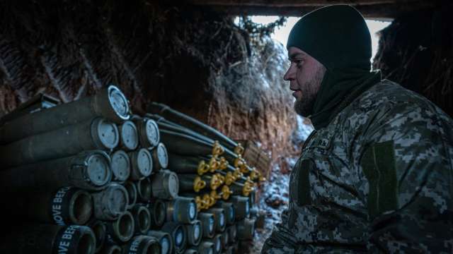 Northrop Grumman налагодить в Україні виробництво боєприпасів_1