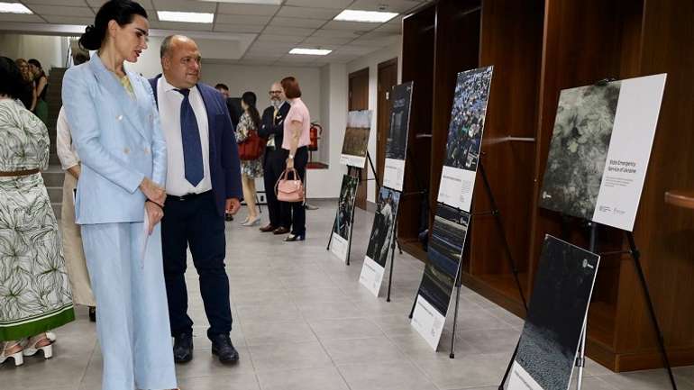 МЗС імені Єрмака відзвітувало про діяльність сексологині Ілащук