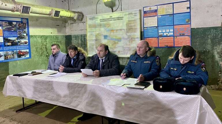 В окупованих Москвою державах Надволжя поспіхом перевіряють бомбосховища