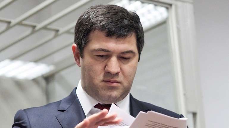 Викрито схему легалізації хабаря на понад 21 млн євро Романом Насіровим