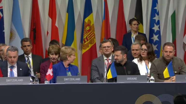 Між першим Самітом миру і наступними