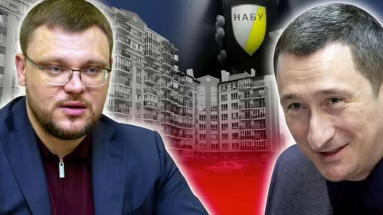 Семен Кривонос і НАБУ рятує Чернишова
