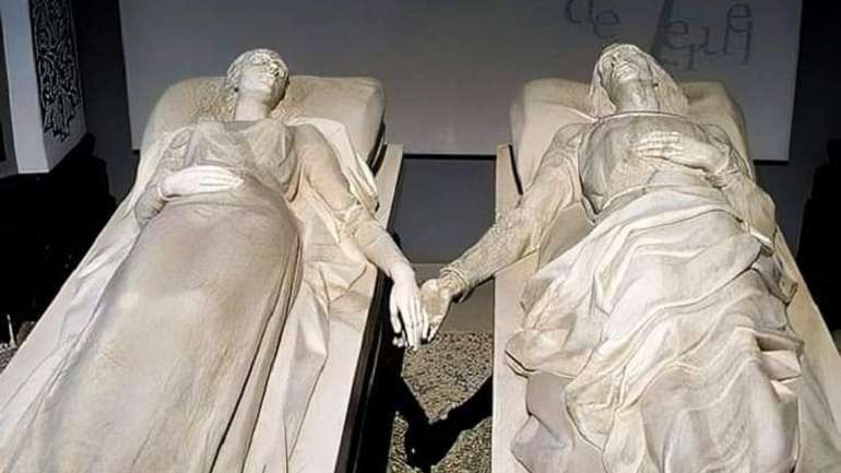 Таємниця мавзолею закоханих Теруеля