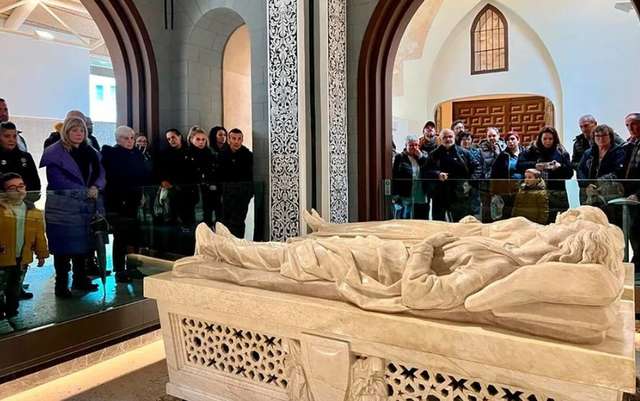 Таємниця мавзолею закоханих Теруеля_5