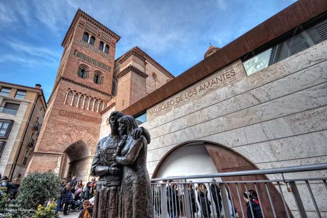 Таємниця мавзолею закоханих Теруеля_1