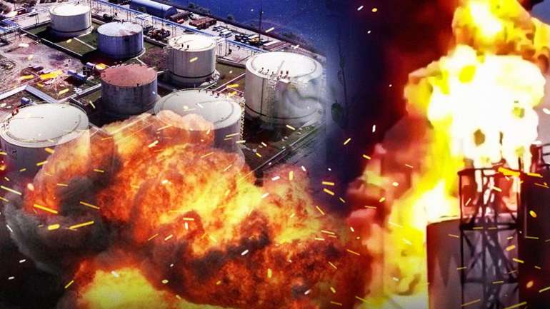 Підрив російських нафтобаз – найефективніші санкції