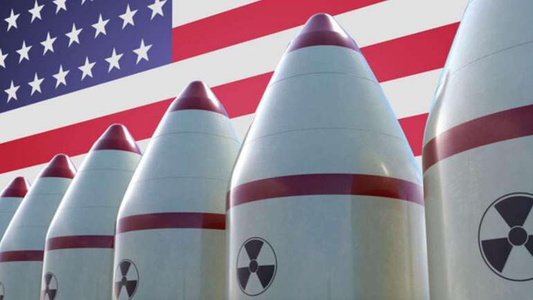 США розмістять ядерну зброю у Великій Британії