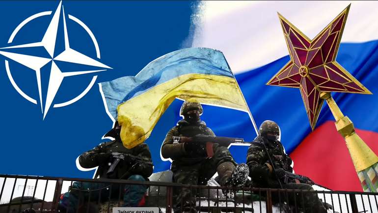 Коли війська НАТО нарешті воюватимуть в Україні?