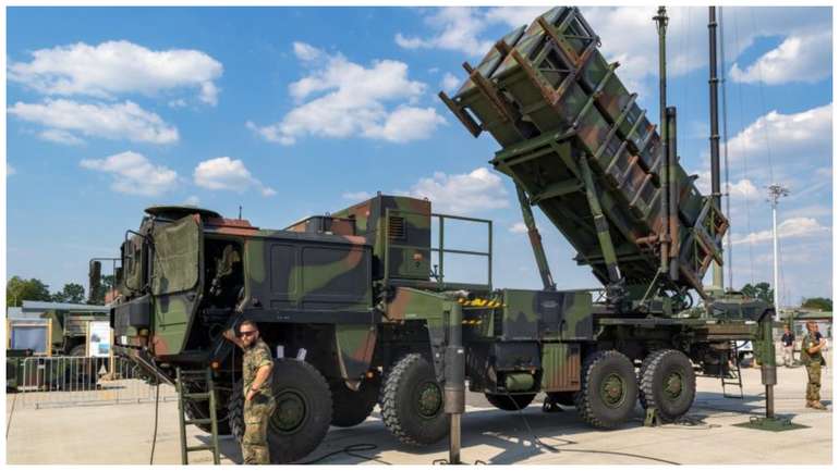 Україна отримає ще один зенітний ракетний комплекс Patriot