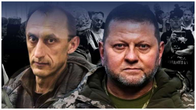 Суд виніс несподіване рішення у справі полковника Червінського: свідком можуть викликати Залужного