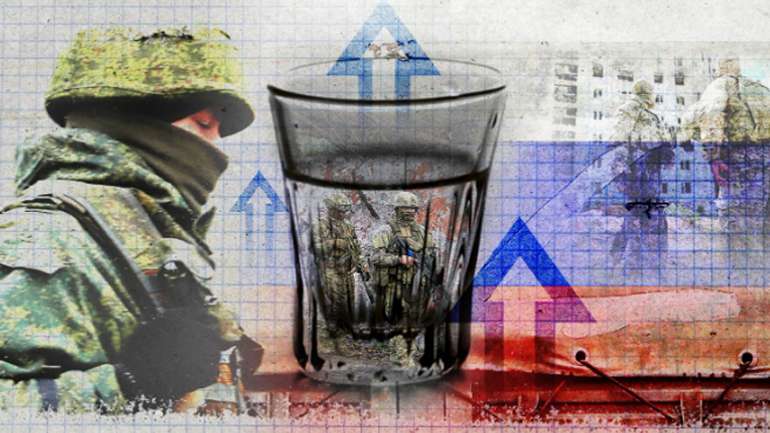 The Times: Московією шириться алкоголізм, навіть діти прикладаються до пляшки