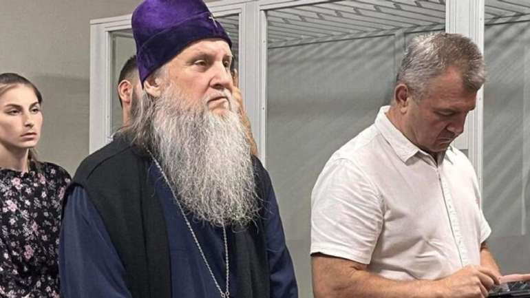 Український суд виконав волю православного гебіста Гундяєва