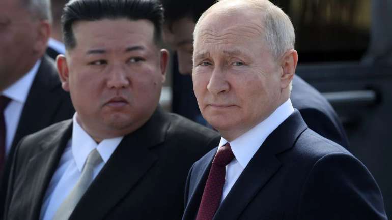 путін може втратити свого ключового союзника через угоду з КНДР