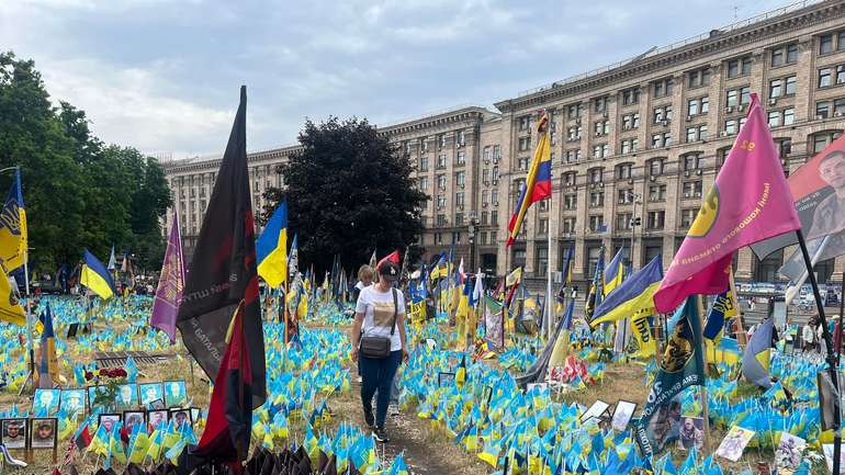Українці мусять пам'ятати ціну своєї свободи та державності