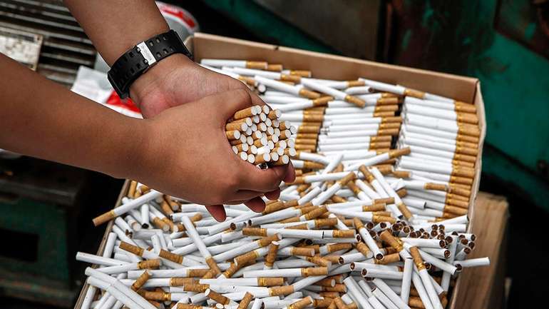 Чому БЕБ не бачить контрафактне виробництво цигарок Marlboro у Тернополі?