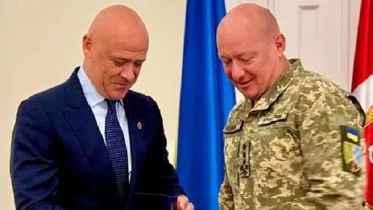 «М'ясник» Содоль, або сам собі Жуков у ЗСУ