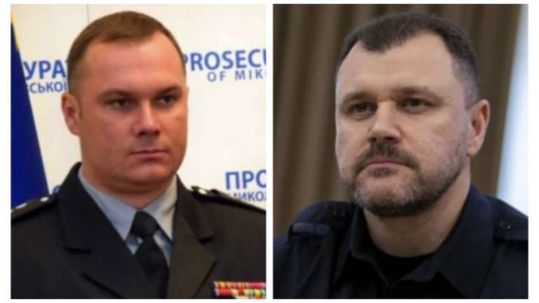Клименко не хоче розслідувати корупційні схеми Вигівського