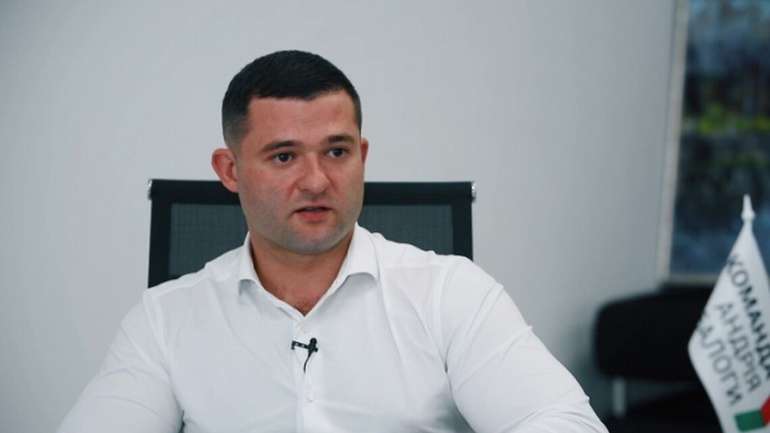 Андрій Балога