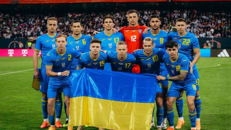 Україна – Бельгія