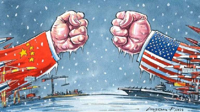 Протистояння КНР і США може перерости у конвенційну війну