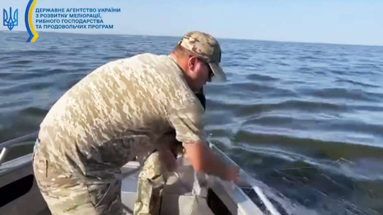 Браконьєри з Черкащини виловлюють біоресурси Полтавщини