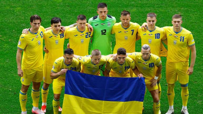 Збірна України з футболу на Євро-2024 Збірна України з футболу на Євро-2024