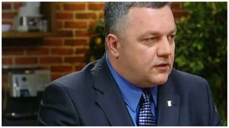 Суд виніс вирок ексначальника слідчого управління ГПУ Ігорю Щербині