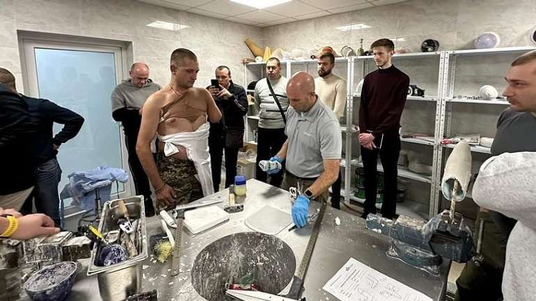 Голоборотьки хочуть за безцінь продати стратегічний завод «Дніпропротез»