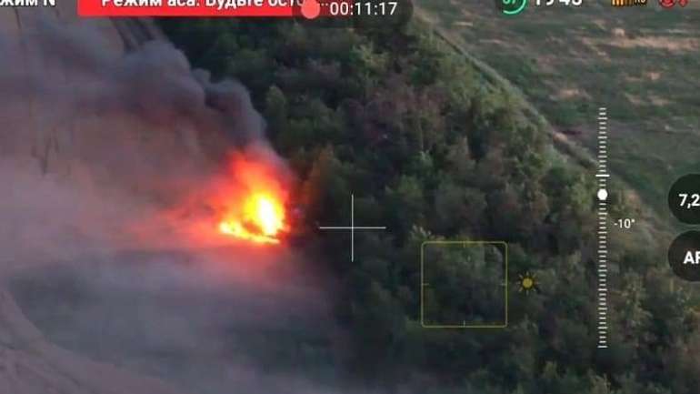 На Покровському напрямку побільшало банзай-штурмів росіян