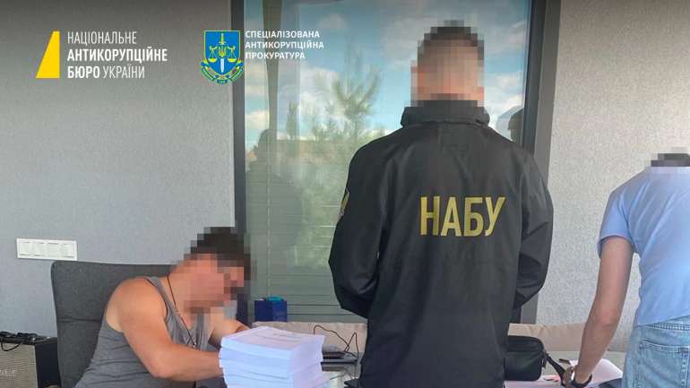 Корупція при закупівлі бронежилетів: підозрюється посадовець «Укренерго»