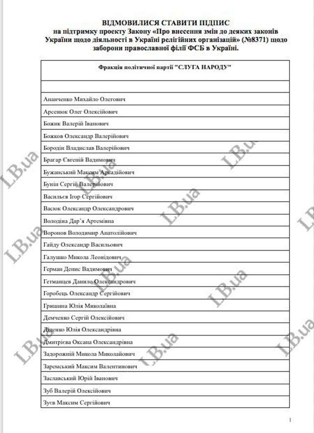 Відсутність заборони на діяльність РПЦ подовжує війну_1