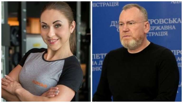 Дівчина ексголови Дніпровської ОДА погрожувала детективам НАБУ кримінальною справою