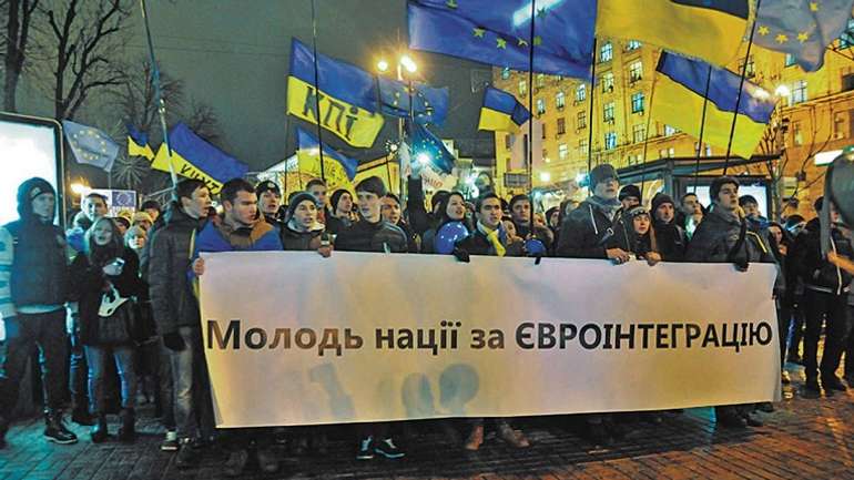 Квиток в Євросоюз ми вибороли на барикадах Майдану