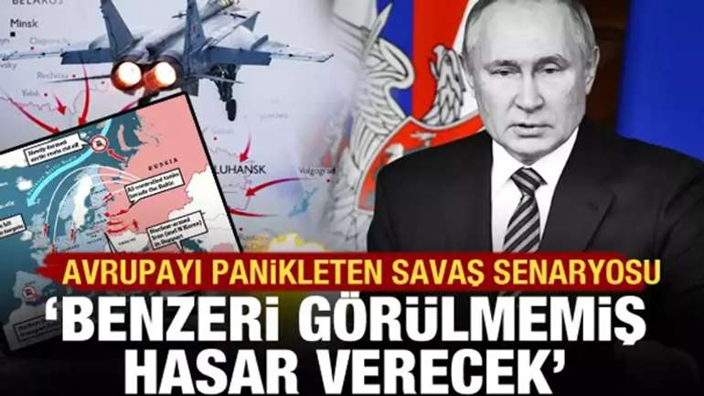 Світ знову на порозі великої війни