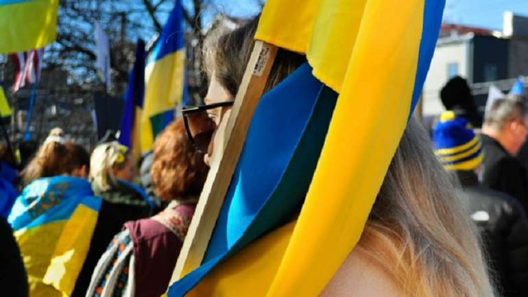 Пам'ятайте, демократія ніколи не триває довго