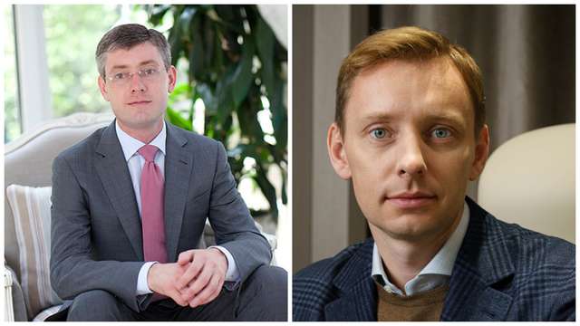 Сергій та Олександр Кацуби