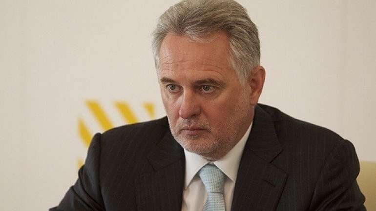 Зеленський повернув олігарху Фірташу контроль над облгазами