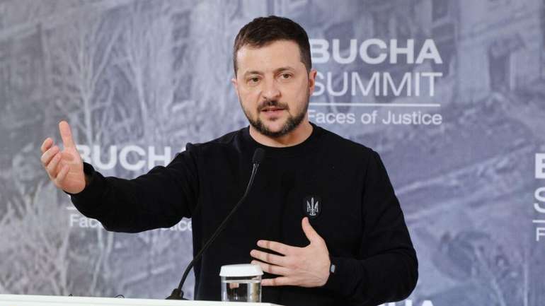Привітання увібанам Зеленського