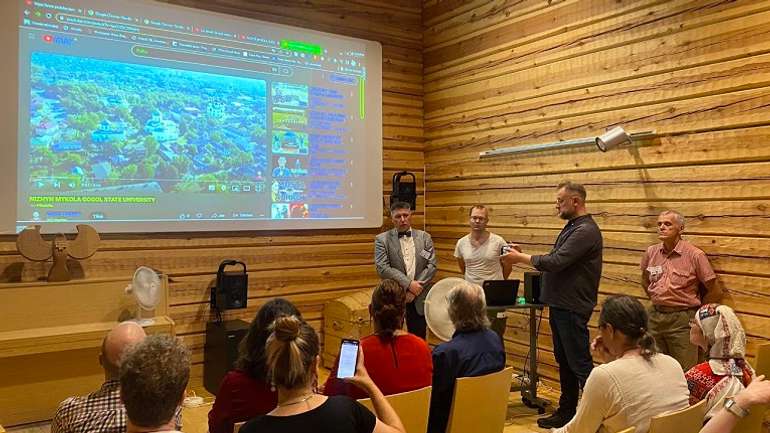 Ніжин не зміг стати культурною  столицею Фіно-угорського світу