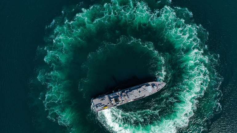 Країни НАТО розпочали розмінування Чорного моря