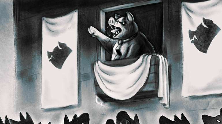 Найбільший викривач тоталітарної держави