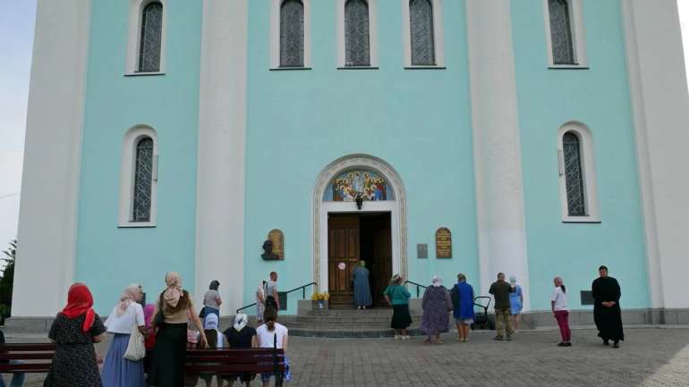 ФСБ-шні попи захопили об'єкт культурної спадщини національного значення на Волині