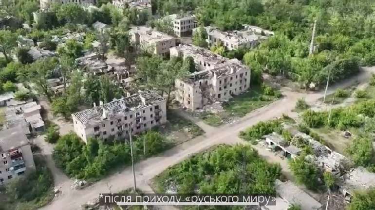Росіяни контролюють половину Часового Яру — фронтовик ЗСУ