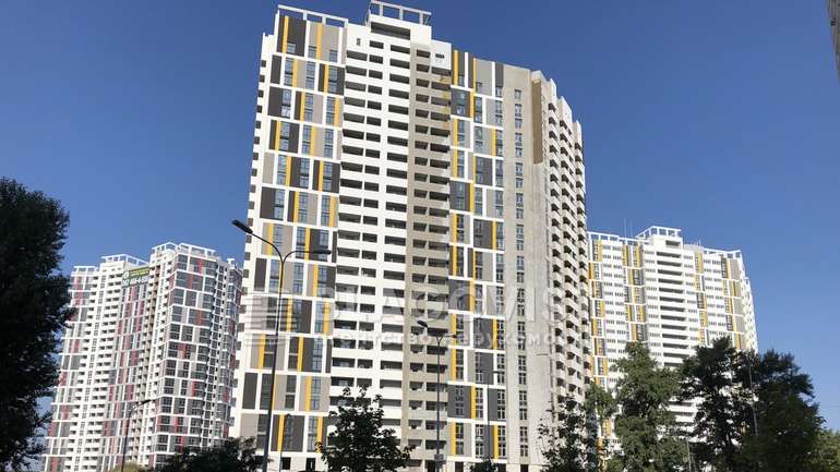 Будинок у якому отримала квартиру Наталія Тимошенко