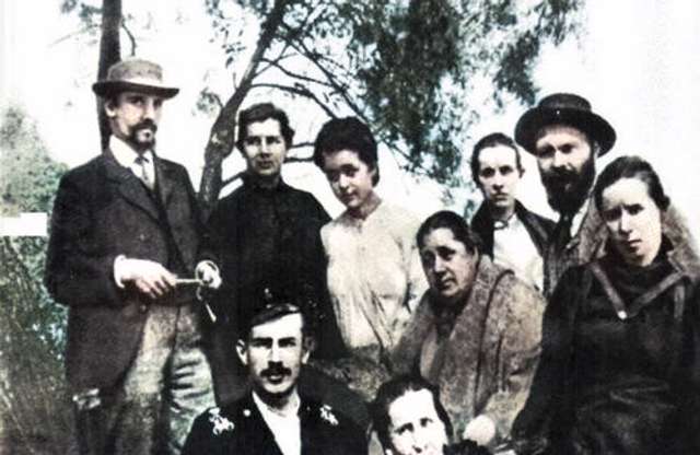 Драгоманови та Косачі на Полтавщині (1870-ті роки)