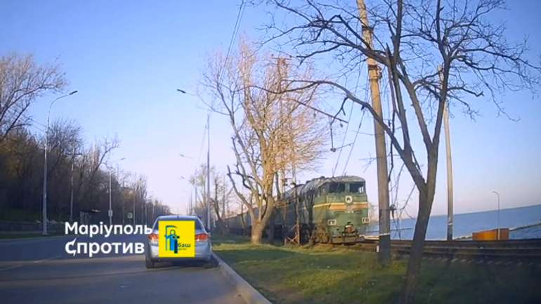 Ворог готується запустити залізничне сполучення з Маріуполя до Ростова