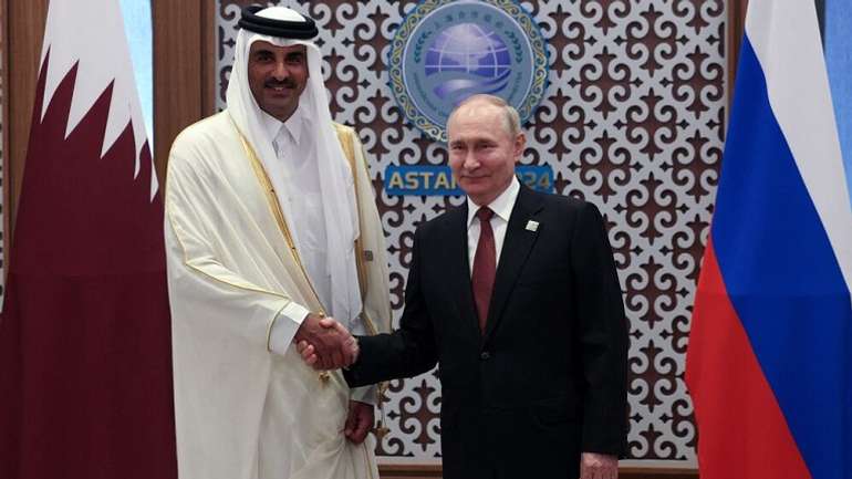 Уряд Катару вклав мільярди доларів у російську економіку