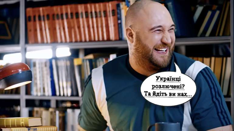 Фронтовики ЗСУ закликали українців бойкотувати шабаші «Кварталу 95»